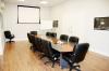 Sala de Reuniões Executiva